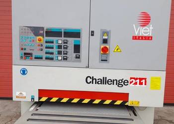 Szlifierka szerokotaśmowa Viet Challenge 1100