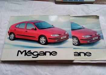 Instrukcja obsługi Renault Megane