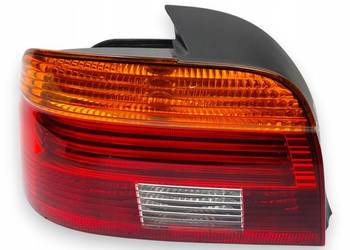 LAMPA LEWA BMW E39 SEDAN LIFT 2000-2003 tylna tylnia lewy tył 6900209