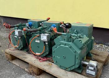Sprężarka półhermetyczna Bitzer 4PES-10-40P