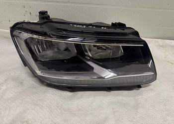 Lampa prawy przód Vw Tiguan II 16-22