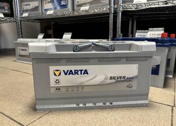 Akumulator 95ah 850a Varta A5 AGM