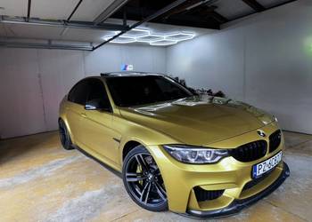 BMW M3 F80