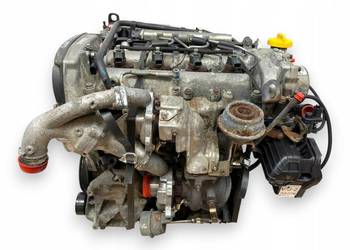 SILNIK Z19DTR Saab 93 9-3 II 1.9 TTID 16V BITURBO 180KM diesel 141 327km