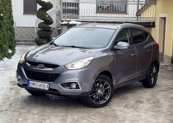 Hyundai ix35 Pół-Skóry - Navi - Kamera - Polecam - GWARANCJA - Zakup Door …