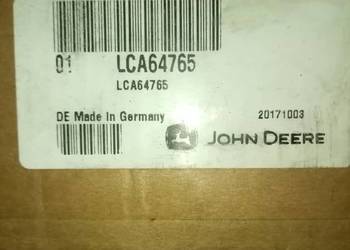Wałek Wał John Deere Kemper M4500 LCA64765 original