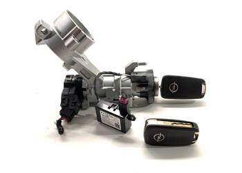 STACYJKA OPEL MOKKA 4121694 1.7 131KM KLUCZYK