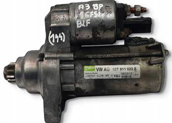 ROZRUSZNIK Audi A3 8P 1.6 FSI Valeo 02T911023S D6GS12 1507070136MTC