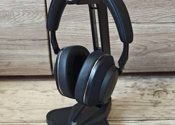 Słuchawki bezprzewodowe Bowers & Wilkins Px7 S2 ładny stan - jak S2e