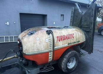 Opryskiwacz włoski Turbomatic SAE 1600 L