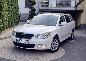 Škoda Octavia Lift - 1.6 8V LPG - Klimatronic - GWARANCJA - Zakup Door To …