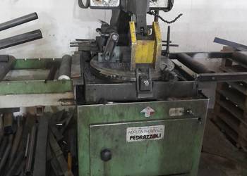 piła do metalu wolnoobrotowa pedrazzoli 425