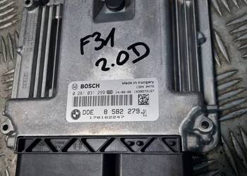 Sterownik silnika Bmw F31 320d