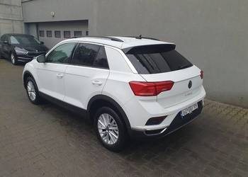 VW T-roc salon PL tylko 47 tyś km