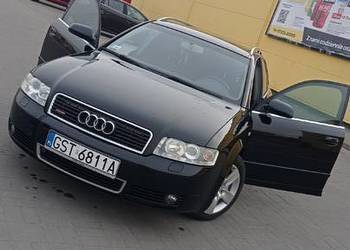 Audi A4 B6 w dobrym stanie możliwa zamiana