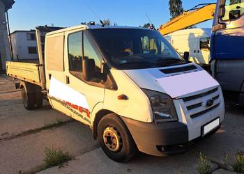 Ford Transit wywrotka
