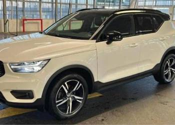 Volvo xc40 r-design