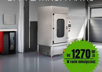 Maszyna do czyszczenia filtrów DPF Platinum Matic - OTOMATIC