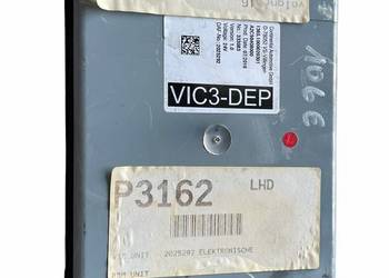 Daf Euro6 VIC-3 DEP 2025292 versia 1.0 16rok
