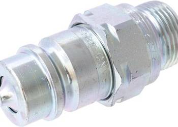 Szybkozłącze wtyczka CNV 1/2" gwint zewnętrzny M22x1.5 15L CNV0822215M