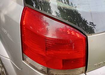 Lampy przód opel Vectra signum