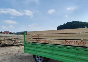 WIĘŹBY  DACHOWE TARTAK OLSZANKA Nowy Sącz  667424409