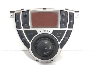 PANEL STEROWANIA NAWIEWU CITROEN C8 14011592ZD Minivan KONSOLA