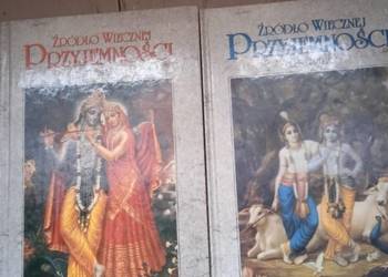 Książki źródło Wielkiej przyjemność cz.1,2