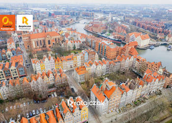 Mieszkanie 40.35m2 2-pok Gdańsk Rzeźnicka