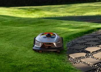 Kosiarka automatyczna Sunseeker X4 LiDar 360° do 1200m2 robot koszący