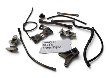 MOCOWANIE UCHWYT Suzuki Bandit GSF 600 00-05 linka gumka