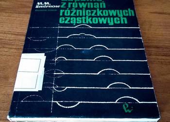 Zadania z równań różniczkowych cząstkowych Smirnow