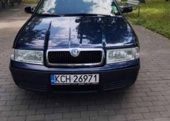 Skodę Octavia 1