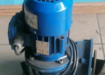 reduktor Janpa MS-03 z silnikiem Besel o.12kW do pieca C.O.