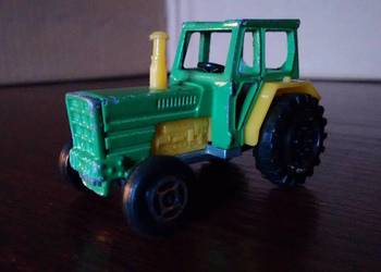 TRACTEUR  internacional case Majorette *2487