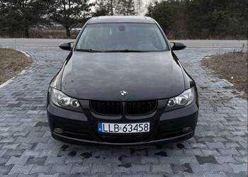 BMW E90 320D M47 163km