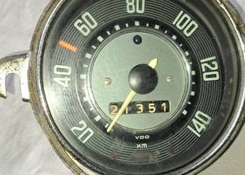 Szybkośćciomierz Volkswagen  Garbus