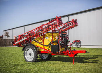 opryskiwacz WOPROL PROTON 1500L