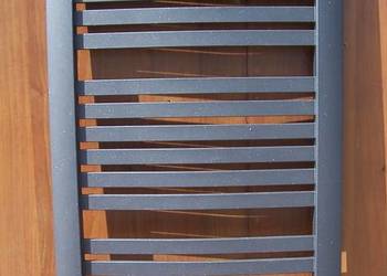 sprzedam grzejnik łazienkowy Luxrad Kastor 945x580mm, 471W, metalik