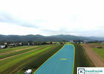 Grunt 11375m2 Sanok