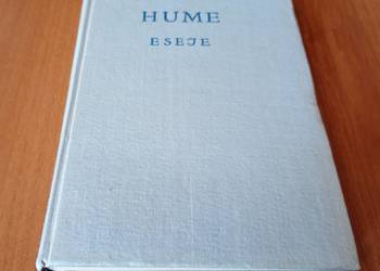 Eseje z dziedziny moralności i literatury / Dawid Hume