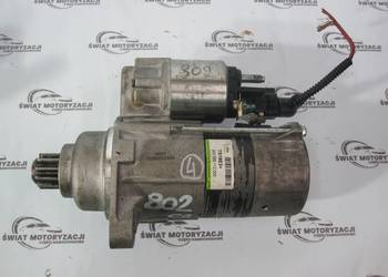 TIGUAN 10r 2.0 TDI CBA CBAB 140KM rozrusznik TS18E3+ 903925