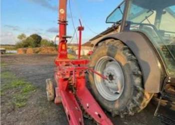 Sieczkarnia do kukurydzy