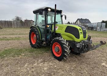 Ciągnik Sadowniczy Class Nexos 240VL