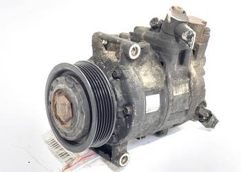 SPRĘŻARKA KLIMATYZACJI AUDI A4 B8 8K0260805E 2.0 143KM 07-15 KOMPRESOR