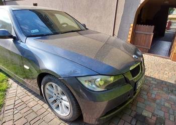 Sprzedam Bmw e90 318i Benzyna + Gaz