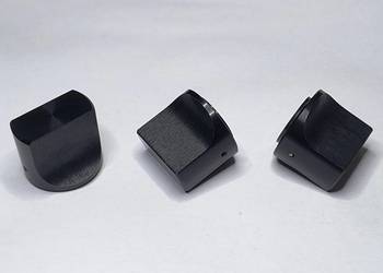 Pokrętło płetwa Radmor 5102 Unitra