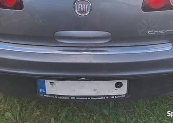 Zderzak Tył Fiat Croma II 2