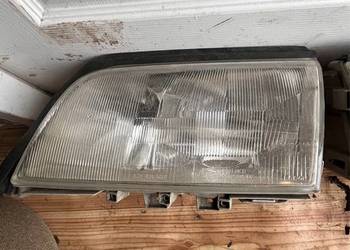 Lampy Mercedes w202