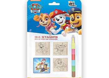 psi patrol pieczątki dla dziecka, psi patrol stempelki, paw patrol stamps